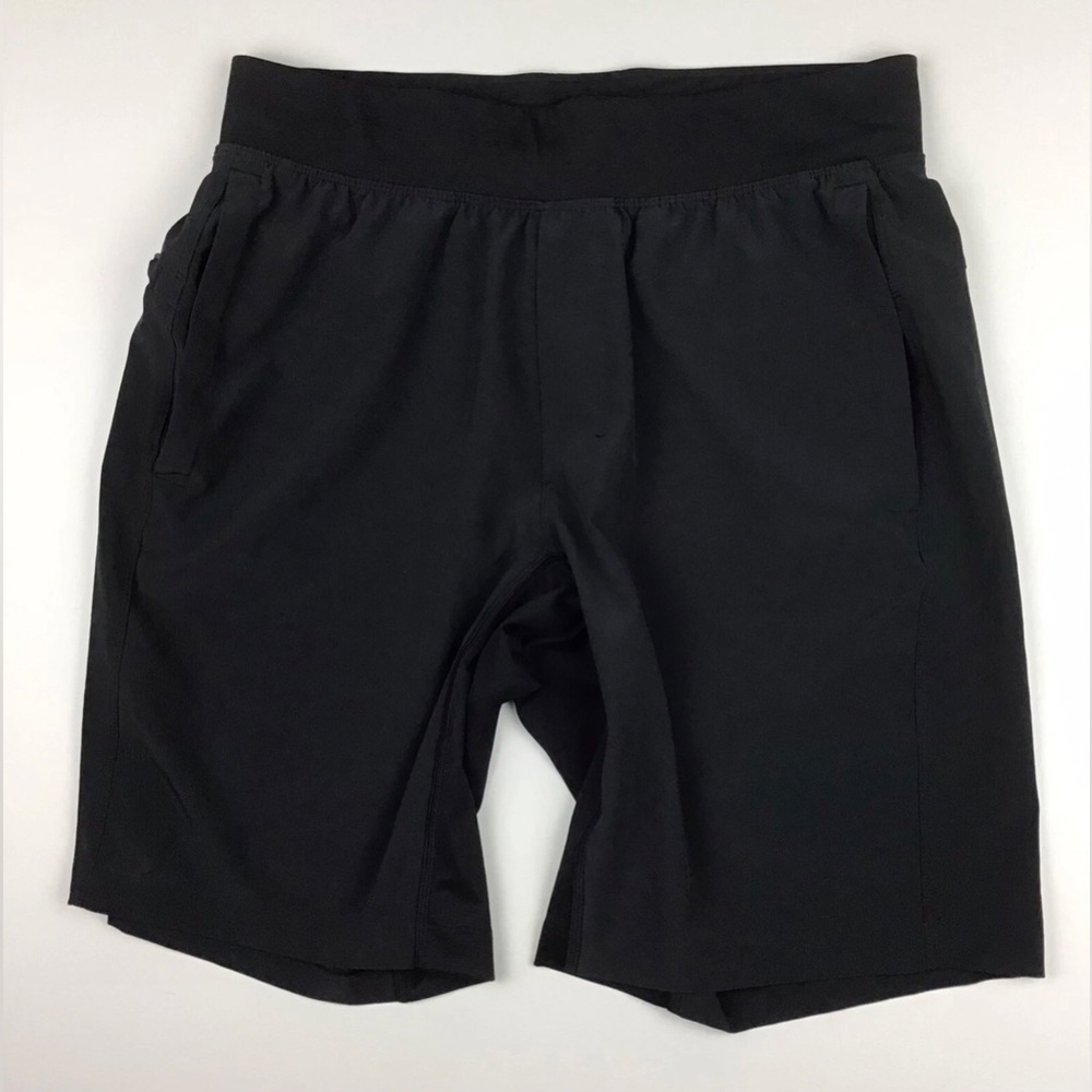 lululemon special edition shorts liner removed